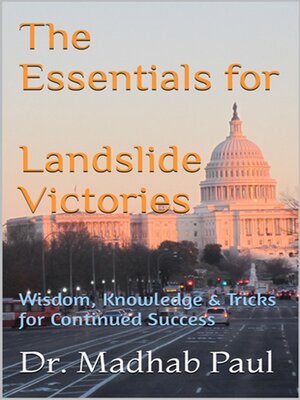 cover image of The Essentials for Landslide Victories